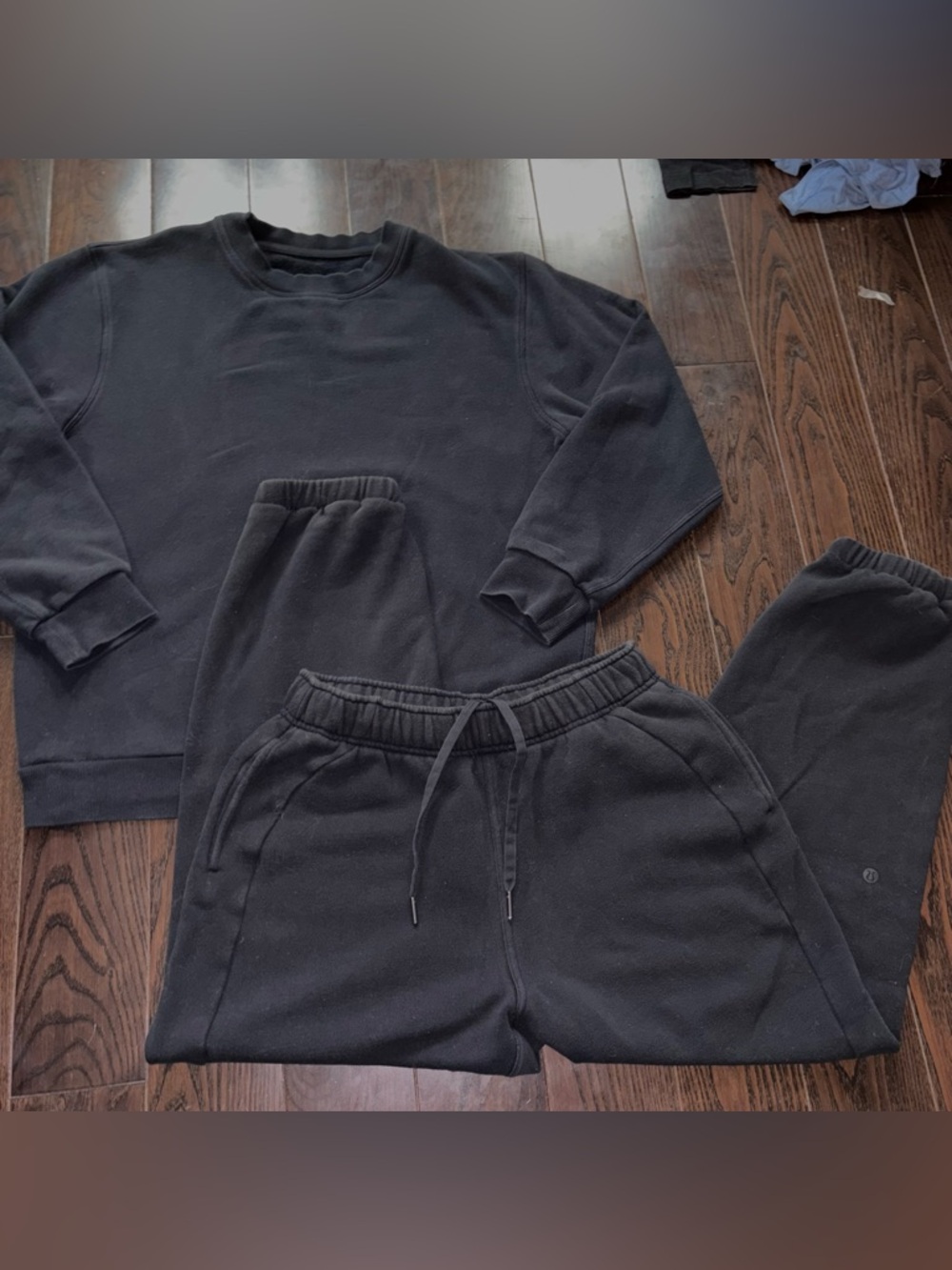 Lululemon Sweat Set - Picture 2 of 6
